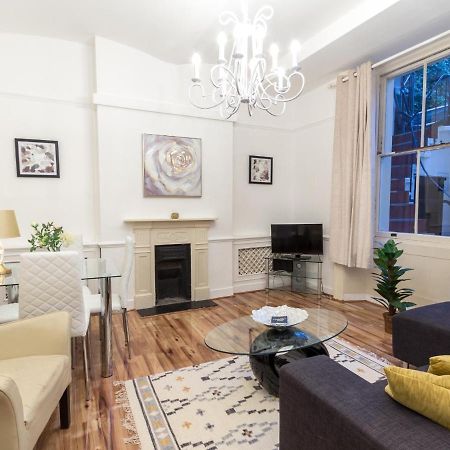 Ferienwohnung Comfortable One Bed In Central London Exterior foto