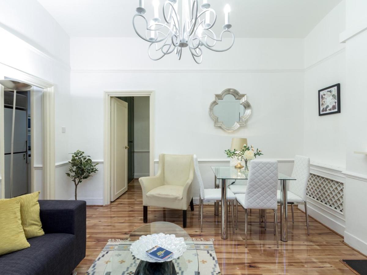 Ferienwohnung Comfortable One Bed In Central London Exterior foto