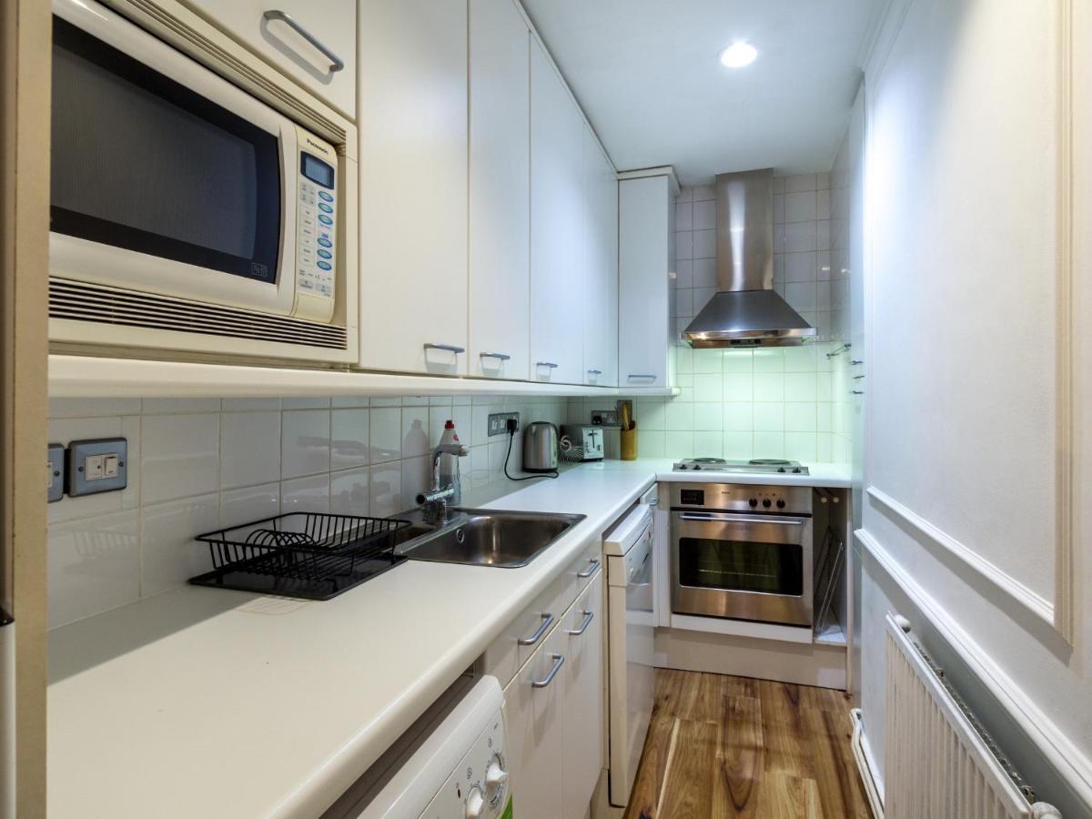 Ferienwohnung Comfortable One Bed In Central London Exterior foto