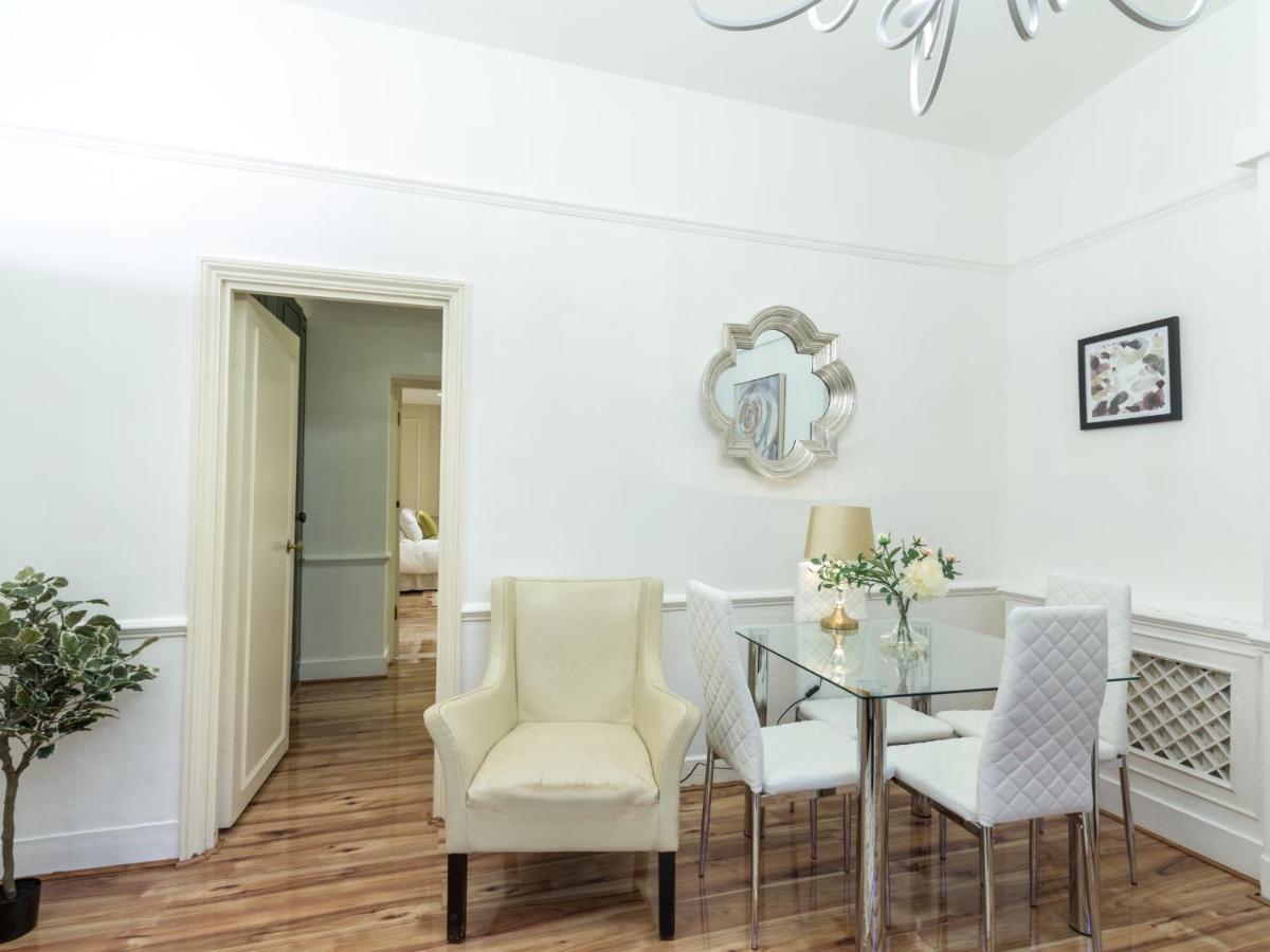 Ferienwohnung Comfortable One Bed In Central London Exterior foto