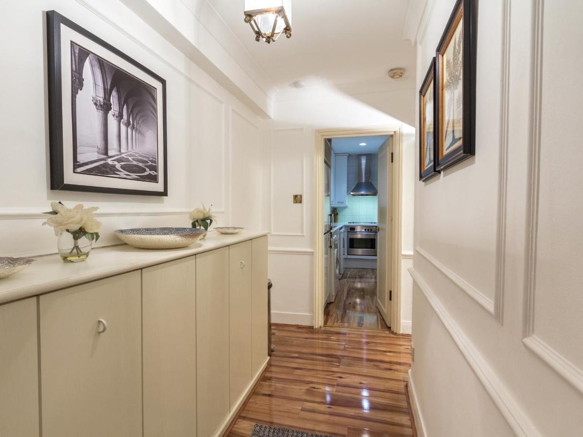 Ferienwohnung Comfortable One Bed In Central London Exterior foto