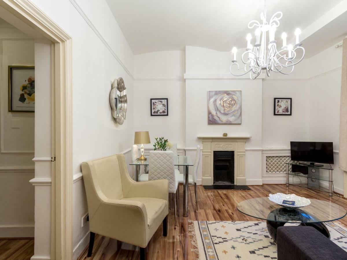 Ferienwohnung Comfortable One Bed In Central London Exterior foto
